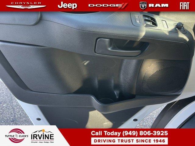 new 2026 Ram ProMaster 2500 car, priced at $55,430