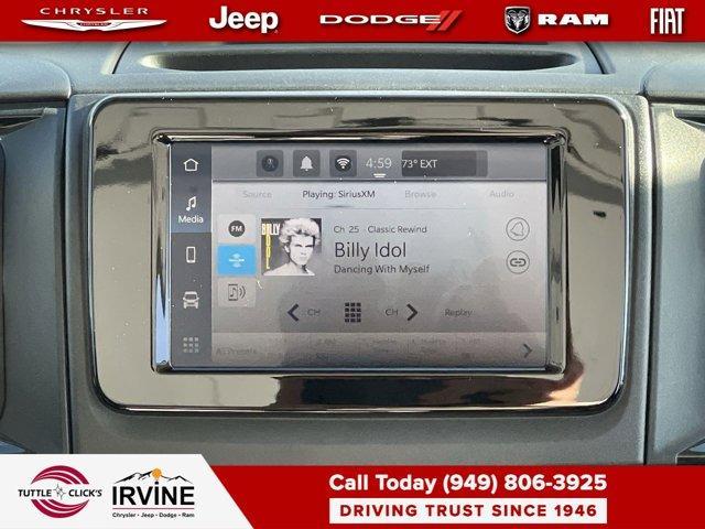 new 2026 Ram ProMaster 2500 car, priced at $55,430