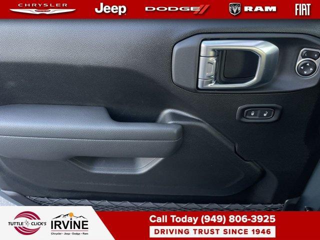 new 2026 Jeep Wrangler car, priced at $50,545