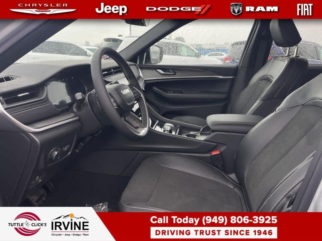 new 2026 Jeep Grand Cherokee car, priced at $49,520