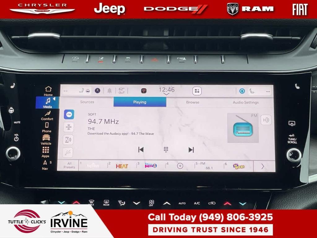 new 2026 Jeep Grand Cherokee car, priced at $49,520