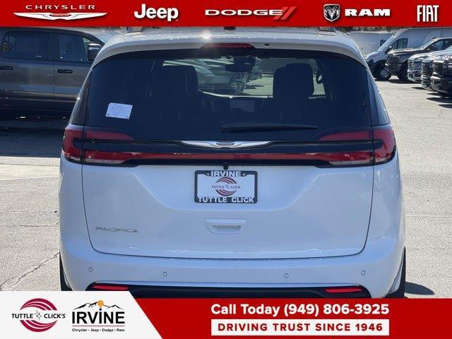 new 2026 Chrysler Pacifica car, priced at $57,325