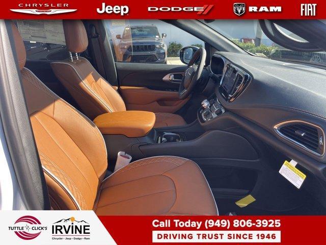 new 2026 Chrysler Pacifica car, priced at $57,325