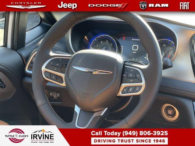 new 2026 Chrysler Pacifica car, priced at $57,325