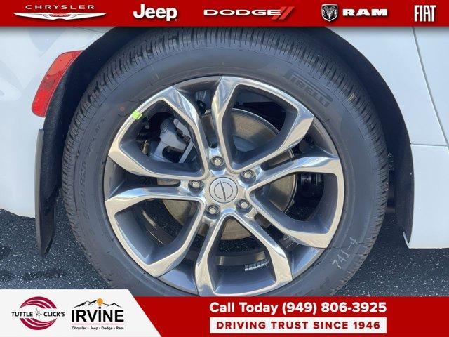 new 2026 Chrysler Pacifica car, priced at $57,325