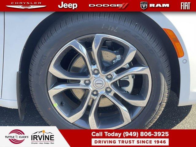 new 2026 Chrysler Pacifica car, priced at $57,325