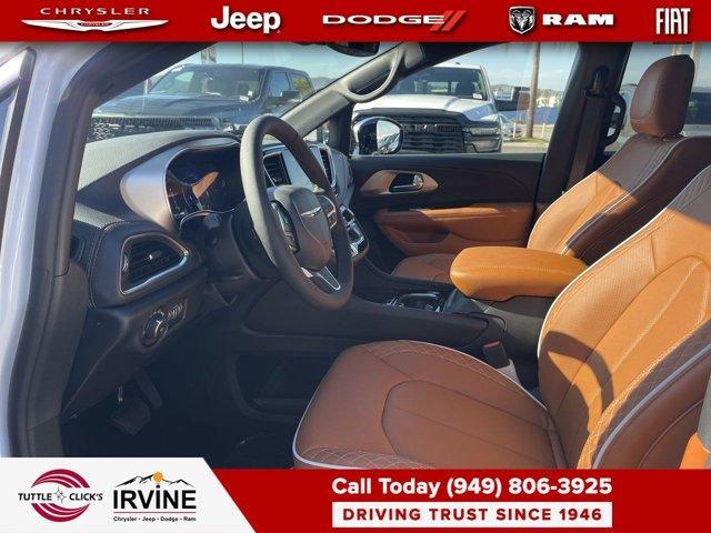 new 2026 Chrysler Pacifica car, priced at $57,325