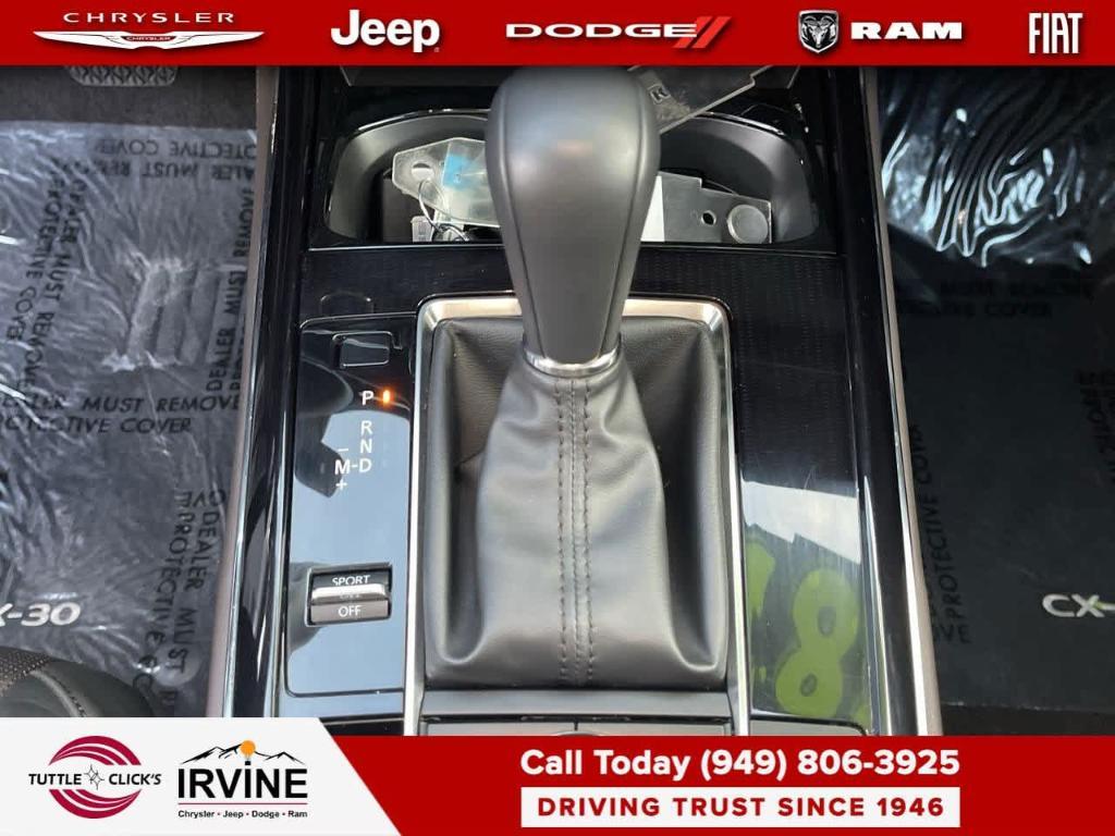 used 2025 Mazda CX-30 car, priced at $31,977