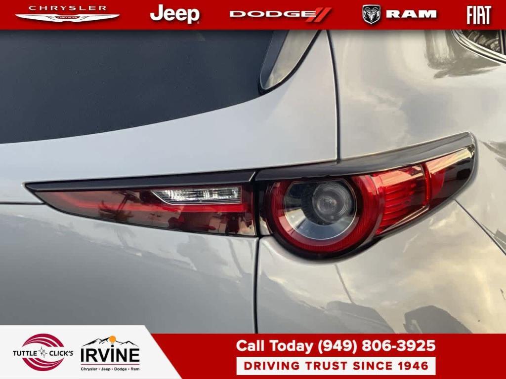 used 2025 Mazda CX-30 car, priced at $31,977
