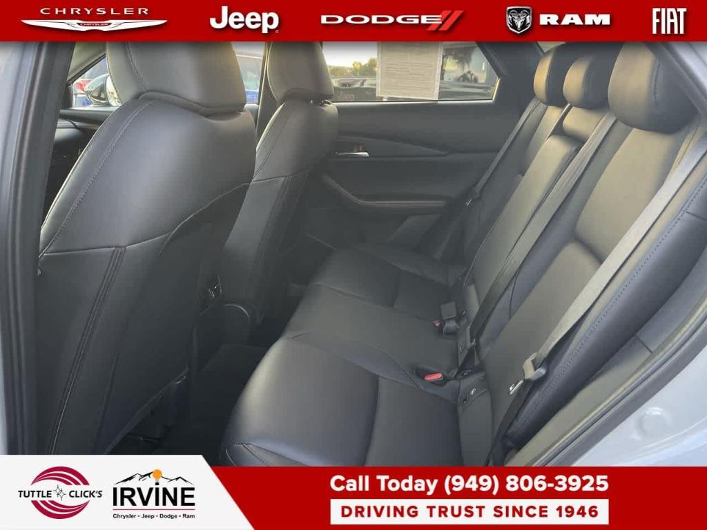 used 2025 Mazda CX-30 car, priced at $31,977