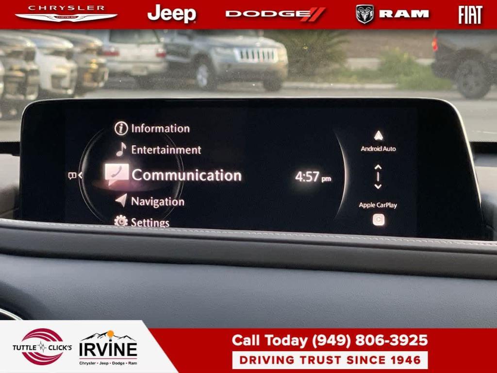 used 2025 Mazda CX-30 car, priced at $31,977