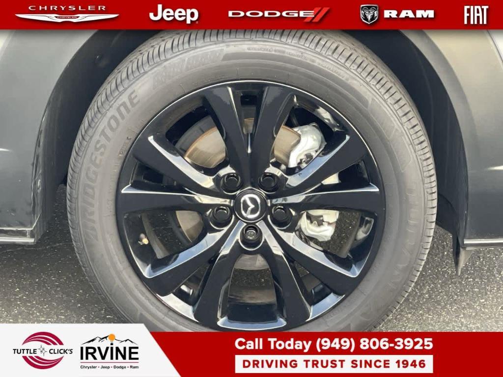 used 2025 Mazda CX-30 car, priced at $31,977