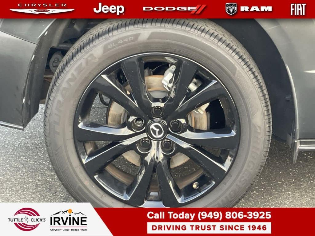 used 2025 Mazda CX-30 car, priced at $31,977