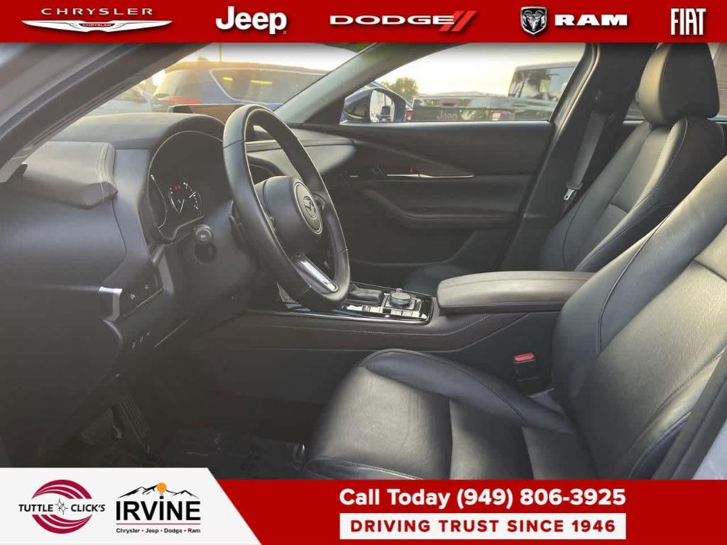 used 2025 Mazda CX-30 car, priced at $31,977