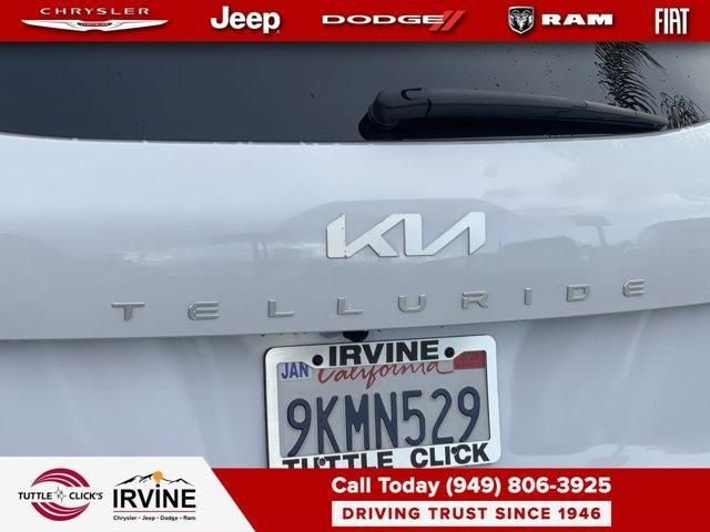 used 2024 Kia Telluride car, priced at $42,875