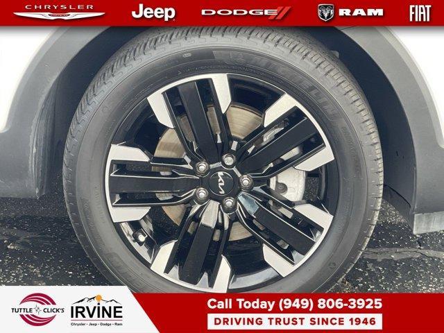 used 2024 Kia Telluride car, priced at $42,875