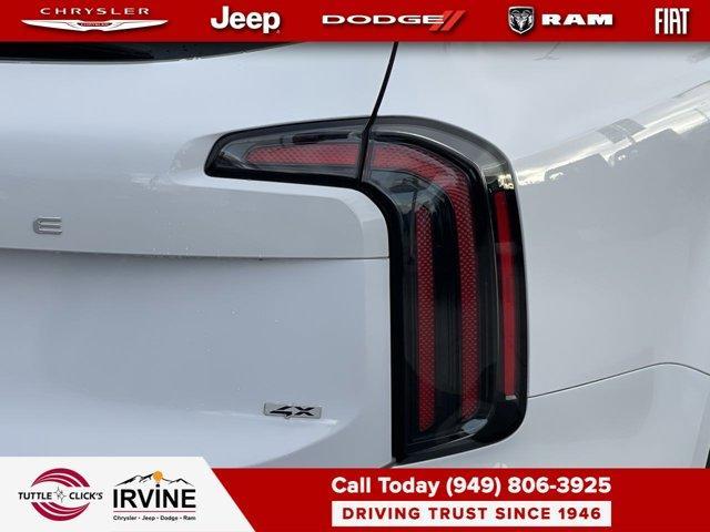 used 2024 Kia Telluride car, priced at $42,875