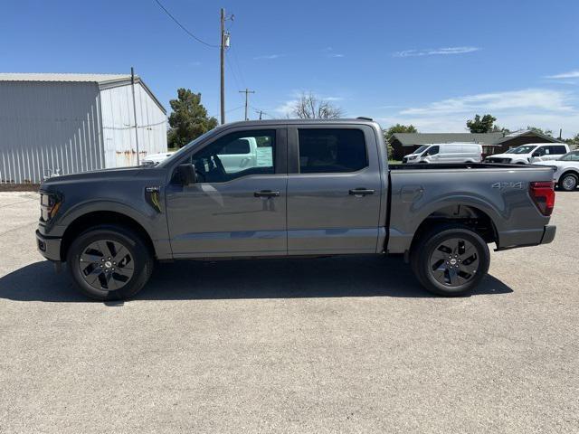 new 2025 Ford F-150 car, priced at $42,663