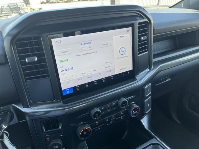 new 2025 Ford F-150 car, priced at $42,663