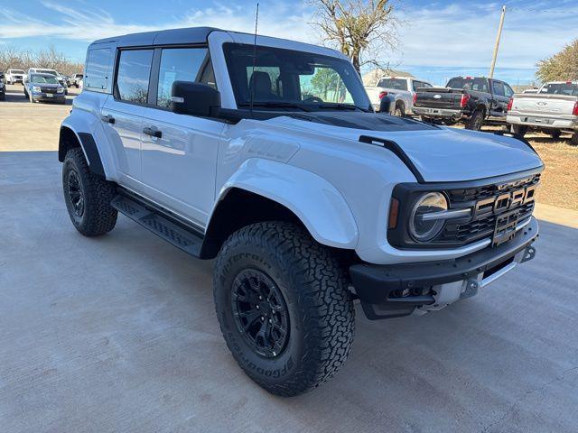 new 2025 Ford Bronco car, priced at $82,659