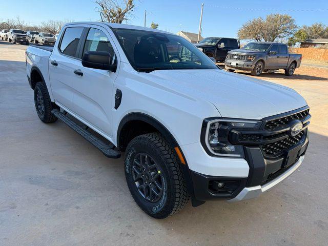 new 2025 Ford Ranger car, priced at $38,278