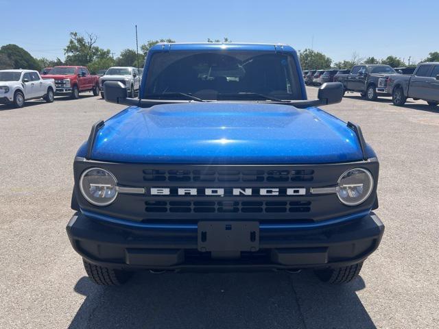 new 2025 Ford Bronco car, priced at $42,170