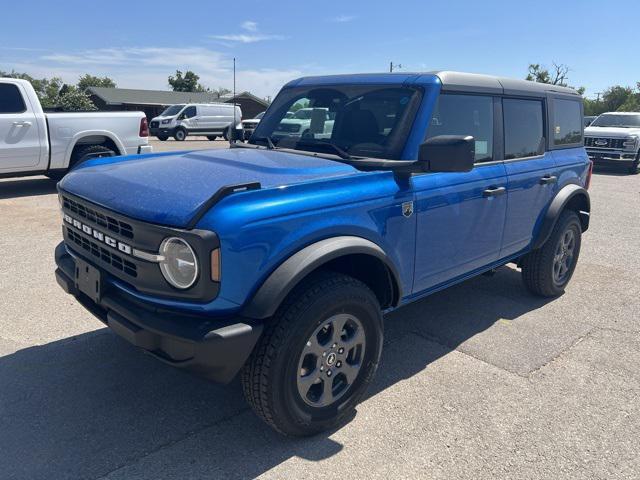 new 2025 Ford Bronco car, priced at $42,170