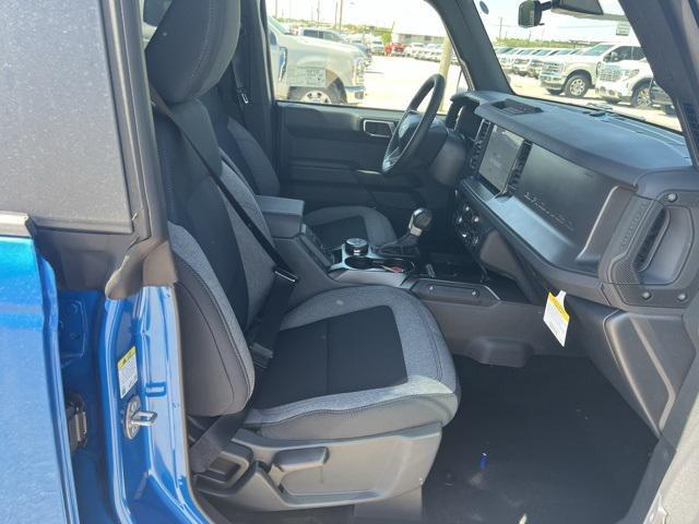 new 2025 Ford Bronco car, priced at $42,170