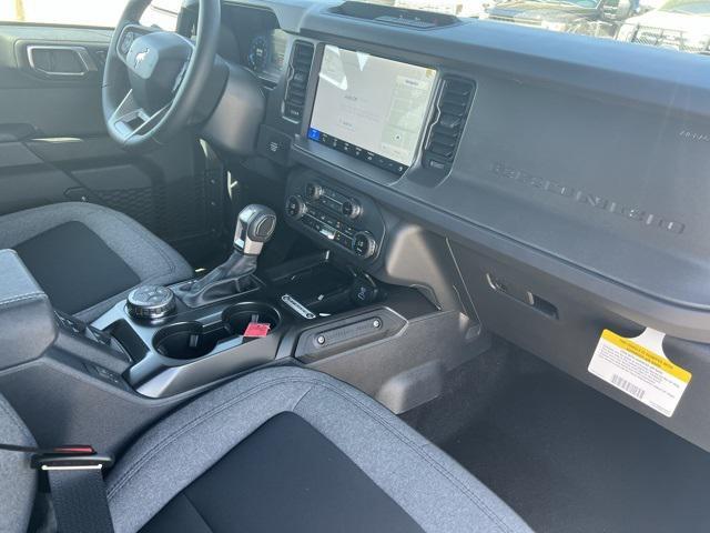 new 2025 Ford Bronco car, priced at $42,170