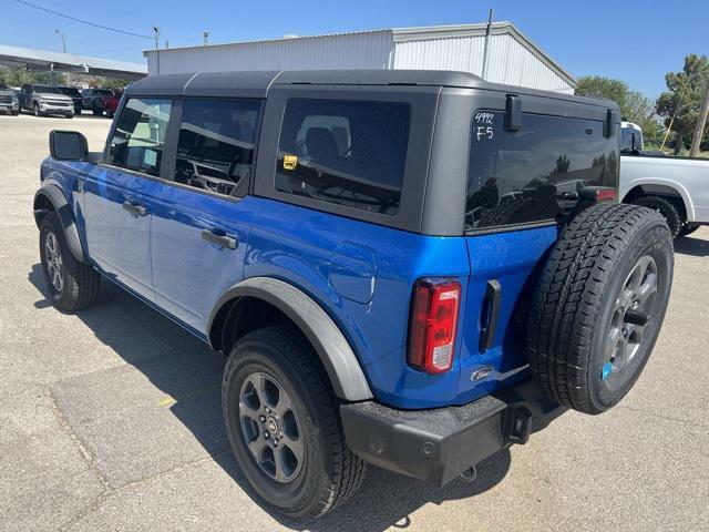 new 2025 Ford Bronco car, priced at $42,170