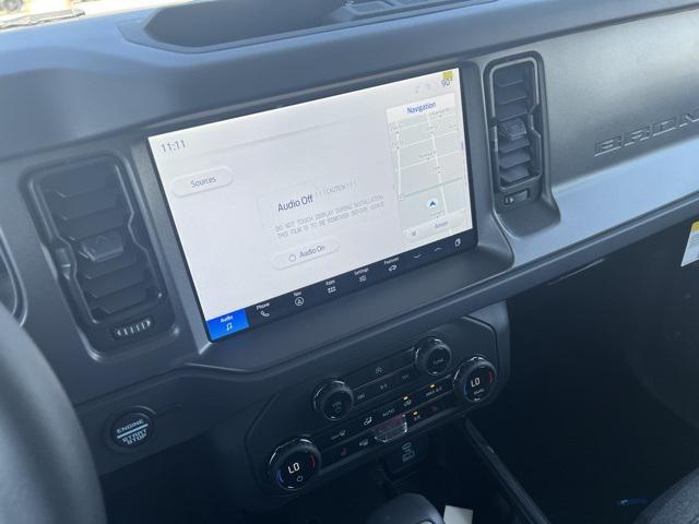 new 2025 Ford Bronco car, priced at $42,170