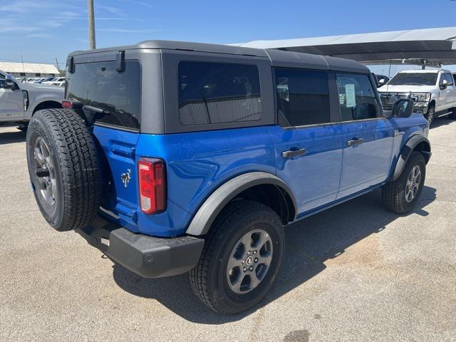 new 2025 Ford Bronco car, priced at $42,170