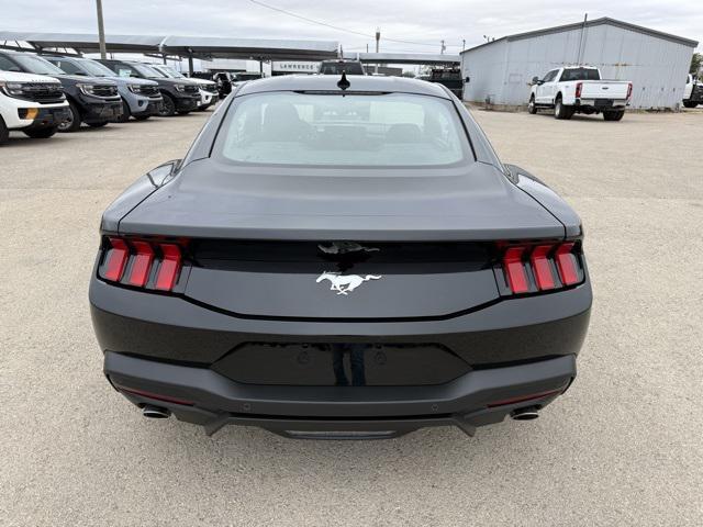 new 2026 Ford Mustang car, priced at $36,175