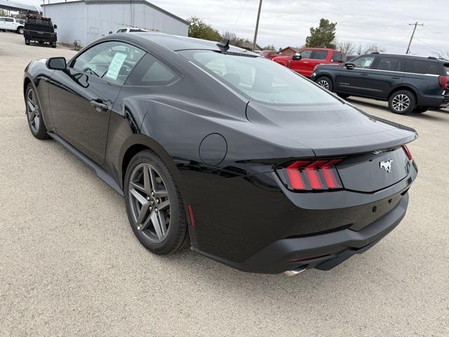 new 2026 Ford Mustang car, priced at $36,175