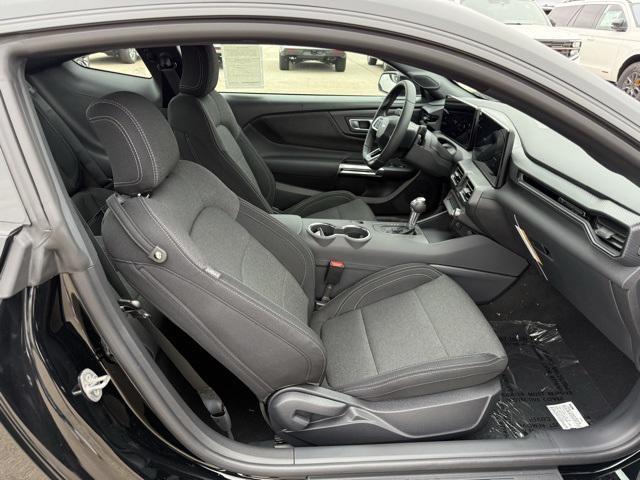 new 2026 Ford Mustang car, priced at $36,175