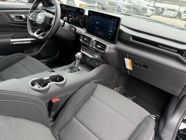 new 2026 Ford Mustang car, priced at $36,175