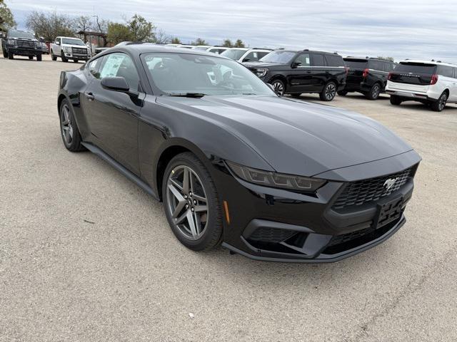 new 2026 Ford Mustang car, priced at $36,175