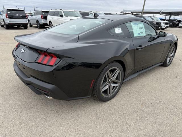 new 2026 Ford Mustang car, priced at $36,175