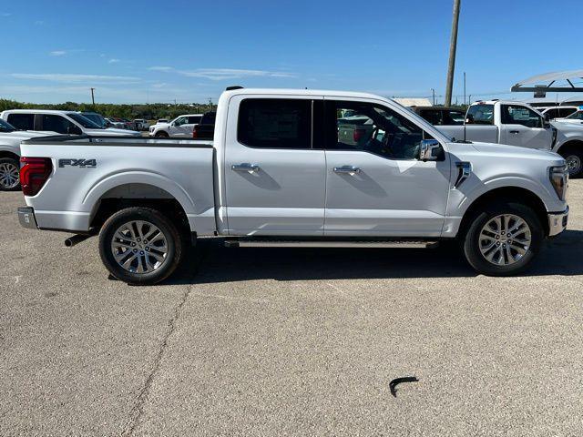 new 2025 Ford F-150 car, priced at $64,321