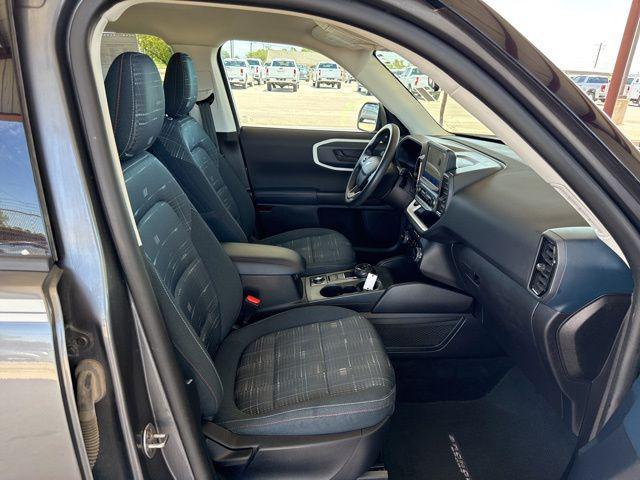 used 2024 Ford Bronco Sport car, priced at $29,900