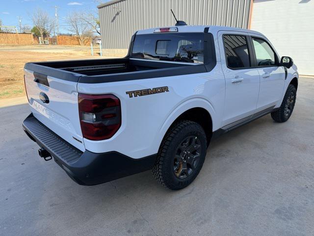 new 2026 Ford Maverick car, priced at $42,690