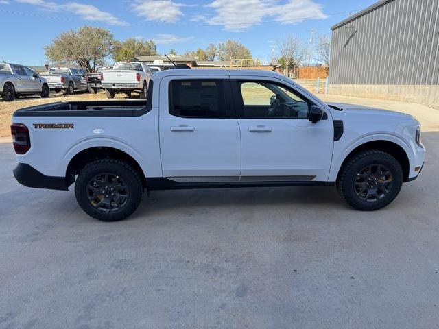 new 2026 Ford Maverick car, priced at $42,690