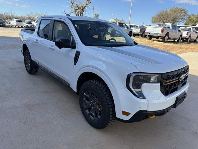 new 2026 Ford Maverick car, priced at $42,690