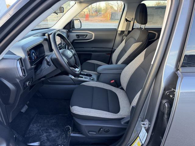 new 2025 Ford Bronco Sport car, priced at $30,739