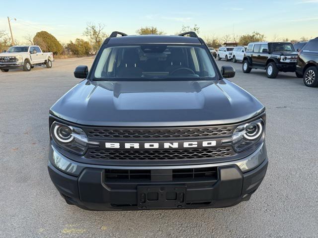 new 2025 Ford Bronco Sport car, priced at $30,739