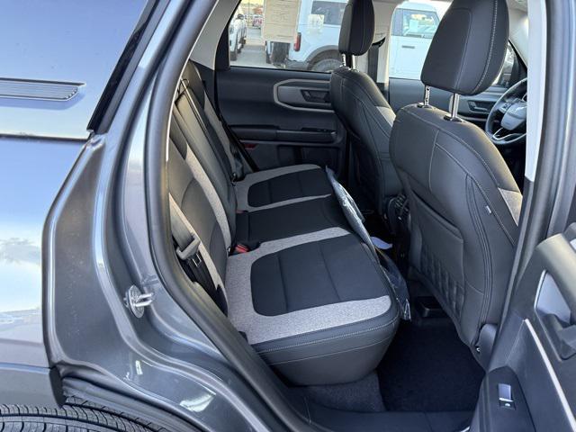 new 2025 Ford Bronco Sport car, priced at $30,739