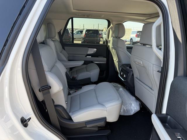 new 2025 Ford Expedition car, priced at $68,843