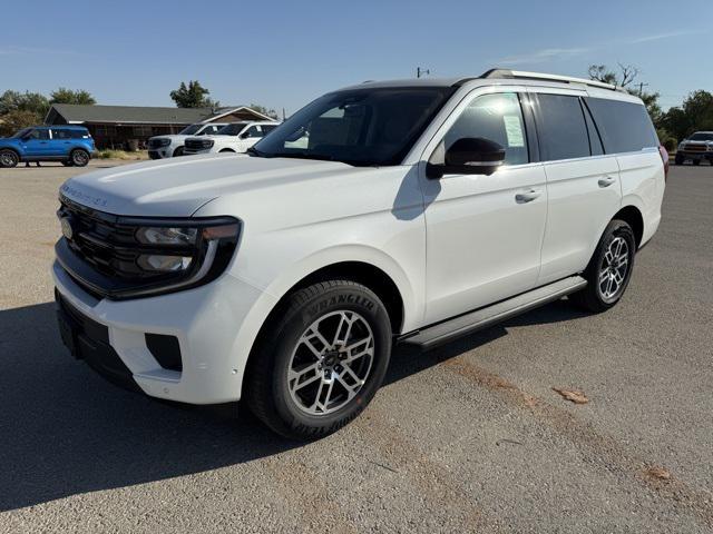 new 2025 Ford Expedition car, priced at $68,843