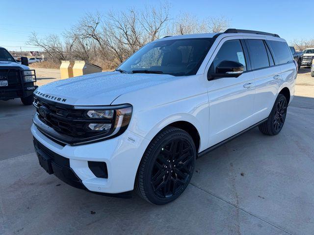 new 2026 Ford Expedition car, priced at $86,230