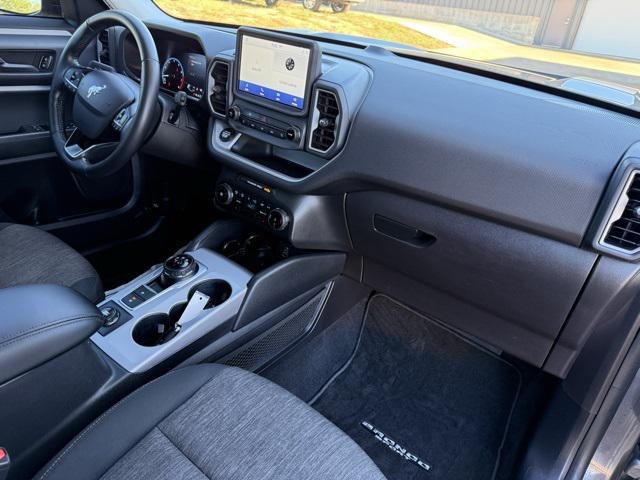 used 2023 Ford Bronco Sport car, priced at $24,900